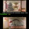 2008 Zimbabwe 10 Centillion Dollar Note Grades CU