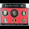 1979 United States Proof Set, 5 Coins Inside!