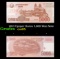 2013 Upoper Korea 5,000 Won Note Grades Gem CU
