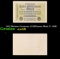 1923 Weimar Germany 10 Millionon Mark P: 106B Grades Choice AU/BU Slider