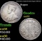 1913 Silver India-British Rupee KM-524 Grades Select AU