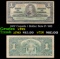 1937 Canada 1 Dollar Note P: 58E Grades vf+