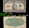 1923 Canada 25 Cents Note P: 11B Grades vf+