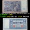 1910 Imperial Germany 100 Mark Note P: 42 Grades vf++