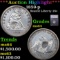 ***Auction Highlight*** 1859-p Seated Liberty Quarter 25c Grades Choice Unc BY SEGS (fc)