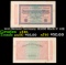 1923 Weiamr Germany 20,000 Mark P: 85E Grades xf+