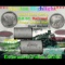 ***Auction Highlight*** Full solid date 1922-p Au/Bu Slider Peace silver dollar roll, 20 coins (fc)