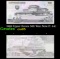1998 Upper Korea 500 Won Note P: 44c Grades Gem CU