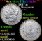 ***Auction Highlight*** 1897-o Morgan Dollar $1 Graded ms62 details By SEGS (fc)
