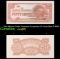 1942 Malaya Under Japanese Occupation 50 Cents Note P: M4B Grades Select CU