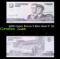 2009 Upper Korea 5 Won Note P: 59 Grades Gem CU