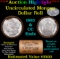***Auction Highlight*** 1885 & CC Uncirculated Morgan Dollar Shotgun Roll (fc)
