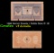 1898 Soviet Russia 1 Ruble Note P: 1D Grades vf details