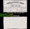 1861 C.S.A. $40 Intrest Note Grades Choice AU/BU Slider