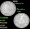 1899 Liberty Nickel 5c Grades xf