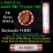 Shotgun Lincoln 1c roll, 1963-d 50 pcs Bank Wrapper.