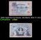 1908 Imperial Germany 100 Mark Note P: 33A Grades vf++