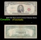 1963 $5 Red seal United States Note Grades vf details