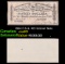 1864 C.S.A. $15 Intrest Note Grades Select CU
