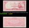 1942-1944 Burma Under Japanese Occupation 10 Rupee Note P: 16A Grades Select CU