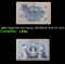 1908 Imperial Germany 100 Mark Note P: 33A Grades vf++