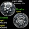 1967 SMS Kennedy Half Dollar 50c Grades sp66+