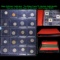 Huge Liifetime Collection - Too Many Coins To Auction Individually - This Lot is For One Page of 20