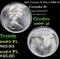 1967 Canada $1 Silver KM# 70 Grades Choice Unc+ PL