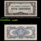 1942 Philippines (Japanese WWII Occupation) 5 Centavos Banknote P#?103 Grades Select CU