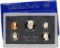 1983 United States Proof Set, 5 Coins Inside!