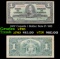 1937 Canada 1 Dollar Note P: 58E Grades vf++