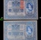 1919 Imperial Austria 1,000 Kronen Note P: 59 Grades Select AU