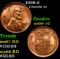 1939-d Lincoln Cent 1c Grades GEM++ RD