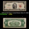 1953 $2 Red Seal United States Note Fr-1509 Grades vf++