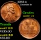 1953-s Lincoln Cent 1c Grades GEM++ RD
