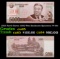 2008 North Korea 5000 Won Banknote Specimen P# 66s Grades Gem CU