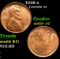 1948-s Lincoln Cent 1c Grades Gem+ Unc RD
