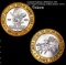 Limited Edition .999 Silver $10 Las Vegas Gaming Token Sam's Town Grades