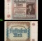 1922 Germany 5,000 Mark Note P: 81E Grades vf++