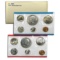 1977 United States Mint Set in Original Government Packaging, 12 Coins Inside!
