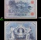 1908 Imperial Germany 100 Mark Note P: 33A Grades vf++