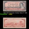 1954-1973 Canada 2 Dollar Note P: 76B Grades vf+