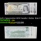 Set of 4 Concecutive 1973 Canada 1 Dollar Note P: 85C Grades CU