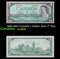 1960-1967 Canada 1 Dollar Note P: 84A Grades Choice CU