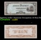 1942 Philippines under Japanese Occupation 10 Peso Note P: 108A Grades Select CU