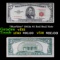 *StarNote* 1953a $5 Red Seal Note Grades vf++