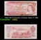 1954-1973 Canada 2 Dollar Note P: 76B Grades vf+