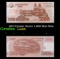 2013 Upoper Korea 5,000 Won Note Grades Gem CU
