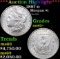 ***Auction Highlight*** 1897-o Morgan Dollar $1 Graded Select Unc By USCG (fc)