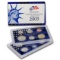 2005 United States Mint Proof Set, 11 Coins Inside